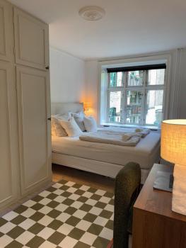 Stylish Apartment with Rooftop in Trendy Vesterbro, Copenhague (photo 5)