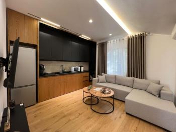 Dennys Apartments Villa at Komuna e Parisit, Tirana (Foto 2)