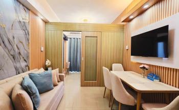 Elegant with Best View Fast Wifi Mall of Asia Airport, Manille (photo 2)