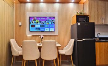 Elegant with Best View Fast Wifi Mall of Asia Airport, Manille (photo 3)