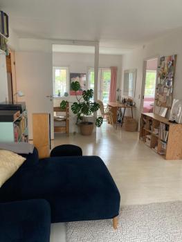 Unique charming apartment, Kopenhagen (Foto 5)