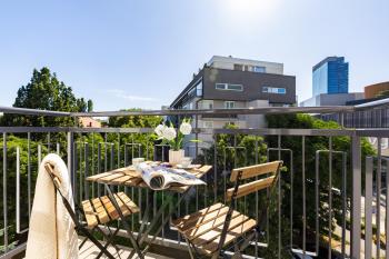 BNB Urban Nivy Retreat, Bratislava (fotografie 2)