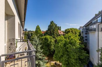 BNB Urban Nivy Retreat, Bratislava (fotografie 3)
