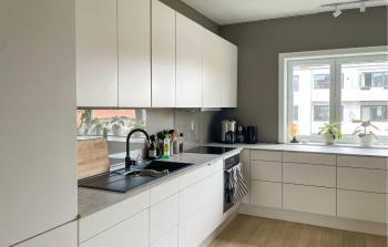 4 Bedroom Beautiful Apartment In Oslo, Осло (фото 4)