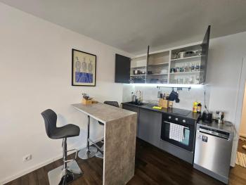 Ehrenfeld - Bright 32m2 Flat, Kolín nad Rýnem (fotografie 3)