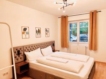 Boho-Apartment mit Terrasse - Ruhig & Zentrumsnah, Drážďany (fotografie 5)