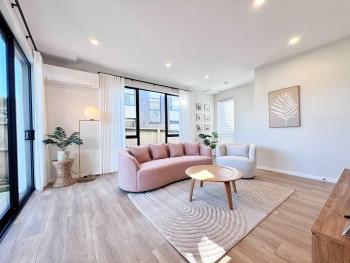 Modern Family St Heliers Stay 4BR & 1 Study vs AC, Auckland (foto 5)