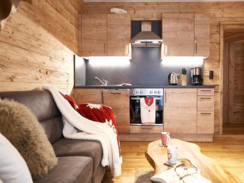 Chalet Leßner - Pure design & tranquility, Leutasch (zdjęcie 4)