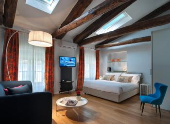 Piazza Vittorio Suites, Turin (photo 3)