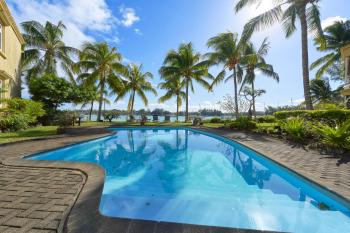 Ilot Bleu, beachfront flat, centre of Grand Baie, Grand Baie (foto 2)