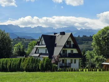 U Suchowiana - cisza i spokój z widokiem na Tatry, Zakopane (photo 2)