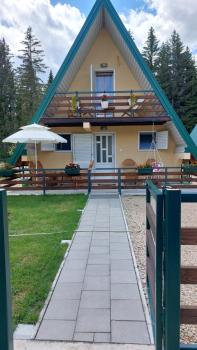 Vikendica Pine, Žabljak (photo 4)