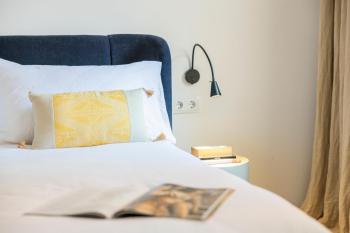 Luxury new apartment 10 min walk to the beach, Late Checkout, Walencja (zdjęcie 3)