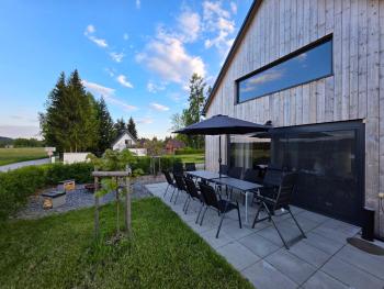 PauchHuts, Horní Planá (foto 4)