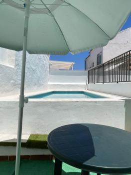 Apartamento nuevo con piscina en el centro Doña Paca-Ronda, Ronda (fotografie 2)
