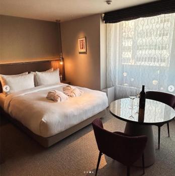 THE skM TOKYO HOTEL & DINING, Tokyo (photo 5)