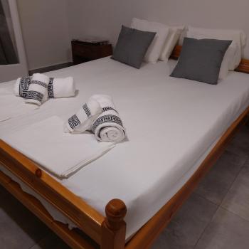 E & K Sea View Apartments Urlaub mit Ausblick Entspannung direkt am Meer, Agios Georgios (zdjęcie 3)