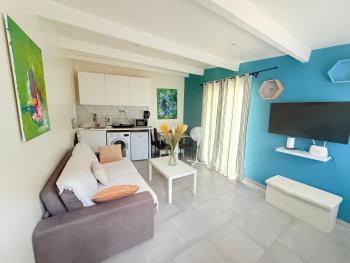 Maison 10 Cosy T2 avec jardin Jacuzzi, Marsiglia (foto 4)