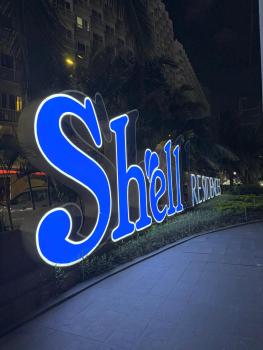 Aiza's Place with Two Beds in Shell Residences PASAY near MOA and NAIA, Manila (photo 4)