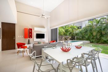 4 bedroom house- private pool!, Cancún (Foto 4)