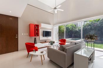 4 bedroom house- private pool!, Cancún (Foto 5)