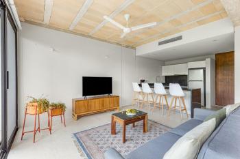 Sophisticated - Large Loft With Pool, Cancún (fotografie 5)