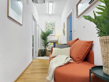 Zentrale Wohnung für 12 Gäste nahe Schlossplatz, Stuttgart (photo 2)