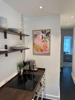 Stylish Apartment with Rooftop in Trendy Vesterbro, Copenhague (photo 2)