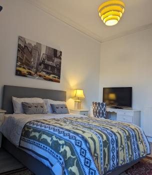 2 Bedroom Flat in Edinburgh City, Edinburgh (fotografie 3)