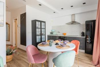 Valencia Beach Luxury Penthouse, Late Checkout, Валенсия (фото 5)