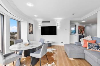 Skyline Views CBD 2BR w Pool & Gym Zodiak Stays, Auckland (photo 3)