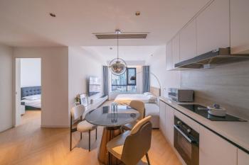 ZHome-Count luxury apartment, Шанхай (фото 4)