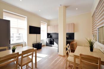 5 bedroom Central Apartment, Riga (fotografie 5)