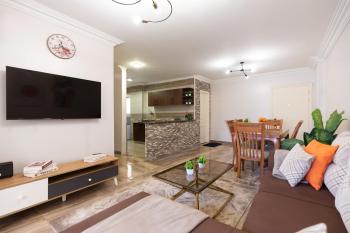 New & Stylish Flat in central Madinaty شقة جديدة فندقية وعصرية في مدينتي, Madinaty (foto 5)