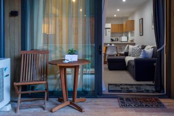 CBD Stay Apartment - Parking & Walk to One NZ Stadium, Christchurch (foto 3)
