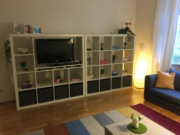 Gemütliche ruhige Altbauwohnung Nähe Hauptbahnhof und City, Vienna (foto 2)