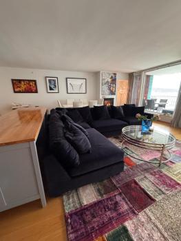 Sea front Apartment Aker Brygge, Oslo (photo 3)