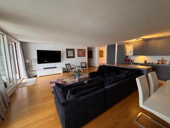 Sea front Apartment Aker Brygge, Oslo (fotografie 5)