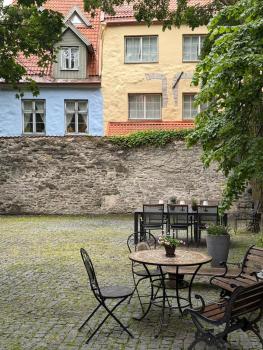 Wabi-Sabi Elegance, Tallinn (photo 5)