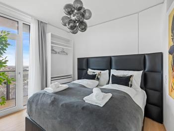 Niko's Luxury Penthouse Apartments - District 3, Vídeň (fotografie 5)