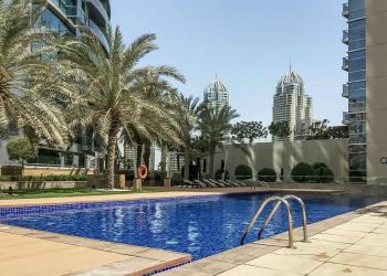 Marina Tower Residences by Baytna, Dubaj (zdjęcie 2)
