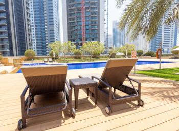 Marina Tower Residences by Baytna, Dubaj (zdjęcie 3)