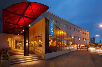 Egon Hotel Hamburg City, Hamburk (fotografie 2)