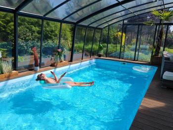 Strefa ZEN z Jacuzzi i Basenem, Żerniki Wrocławskie (фото 2)