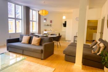 Best Stay Copenhagen Apartment 1550, Kopenhagen (Foto 5)