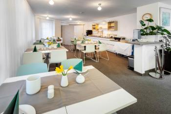 Appartis - Hotel am Stadtpark, Sindelfingen (Foto 4)
