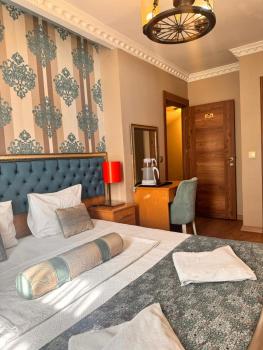 Golden Palace Hotel - Sultanahmet, Istanbul (fotografie 3)