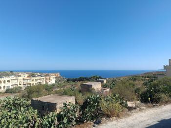 Modern Room with ensuite - Valley view and Pool, Nadur (fotografie 2)
