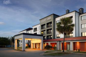 Courtyard by Marriott North Charleston Airport Coliseum, Charleston (photo 3)