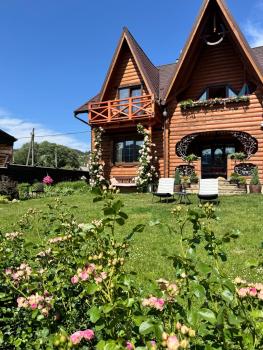 Садиба Маланка, Mykulychyn (photo 2)